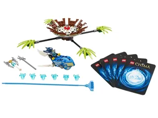 LEGO 70105-1 Nest Dive — 97 pieces, Legends of Chima theme
