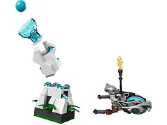 Ice Tower - View 3