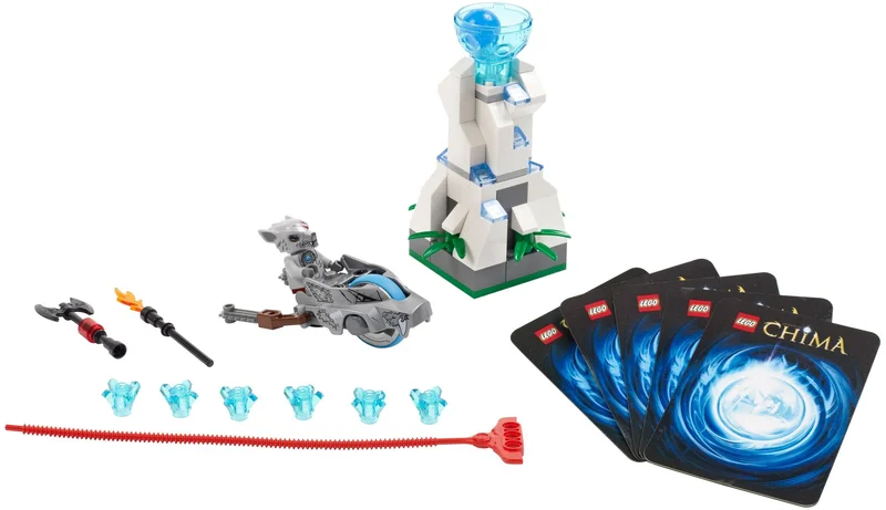 Ice Tower - View 6