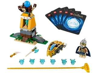 LEGO 70108-1 Royal Roost — 105 pieces, Legends of Chima theme