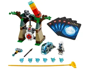LEGO 70110-1 Tower Target — 92 pieces, released 2013