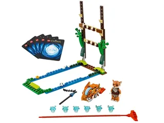 LEGO 70111-1 Swamp Jump — 91 pieces, released 2013