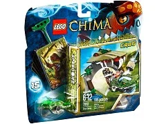 Croc Chomp - View 2