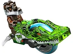 Croc Chomp - View 3
