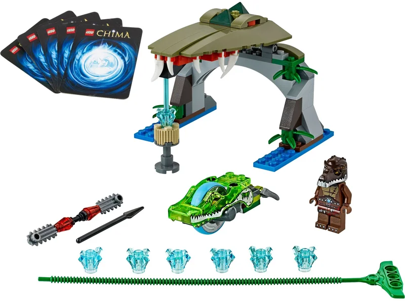 Croc Chomp - View 6