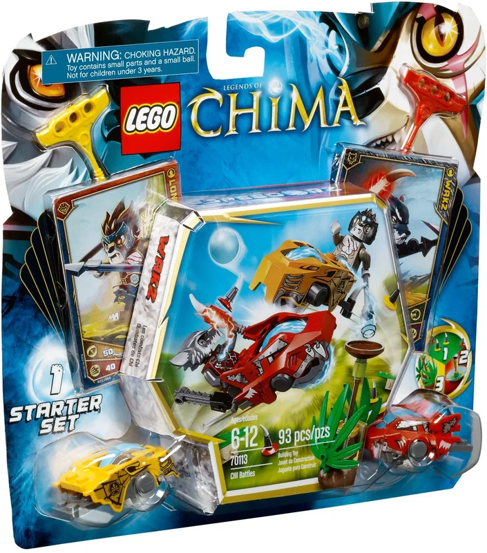CHI Battles - View 2