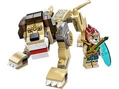 Lion Legend Beast - View 4