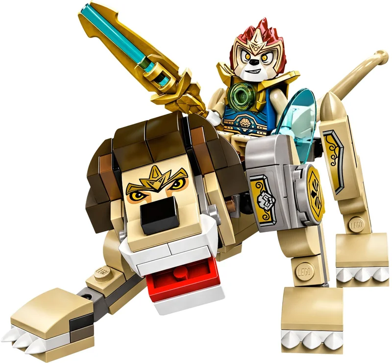 Lion Legend Beast - View 5