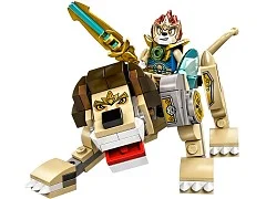 Lion Legend Beast - View 5