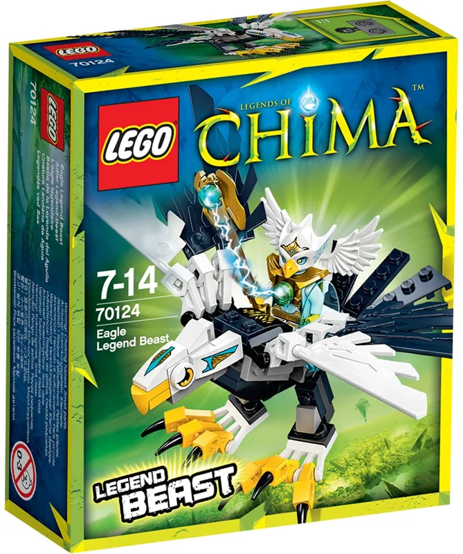Eagle Legend Beast - View 2