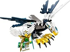 Eagle Legend Beast - View 4
