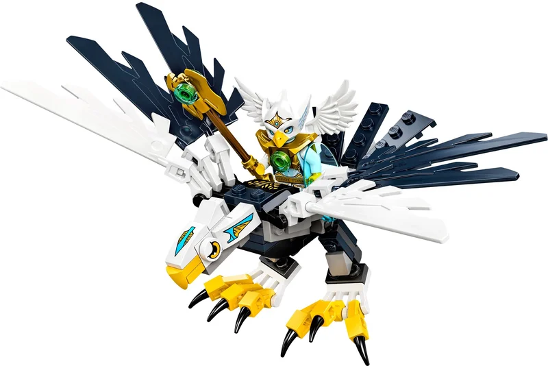 Eagle Legend Beast - View 5