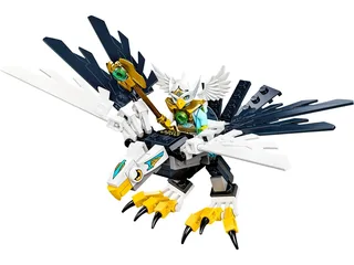 LEGO 70124-1 Eagle Legend Beast — 104 pieces, Legends of Chima theme