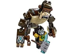 Gorilla Legend Beast - View 4