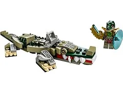 Crocodile Legend Beast - View 3