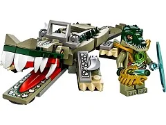 Crocodile Legend Beast - View 4