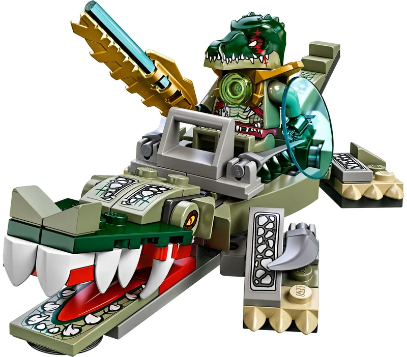 Crocodile Legend Beast - View 5