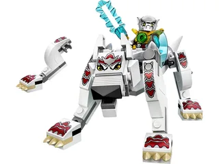 LEGO 70127-1 Wolf Legend Beast — 110 pieces, Legends of Chima theme