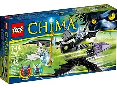 Braptor's Wing Striker - View 2