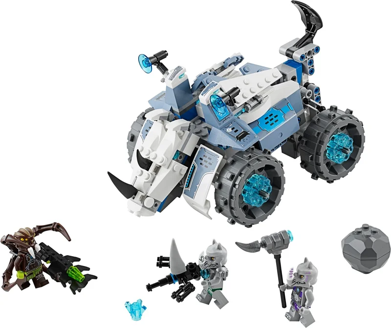Rogon's Rock Flinger - View 3