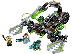 Scorm's Scorpion Stinger - View 3