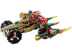 Cragger's Fire Striker - View 3