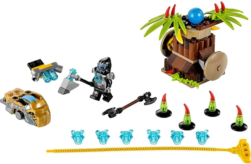 Banana Bash - View 3