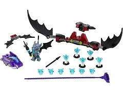 Bat Strike - View 3