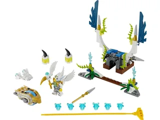 LEGO 70139-1 Sky Launch — 111 pieces, Legends of Chima theme