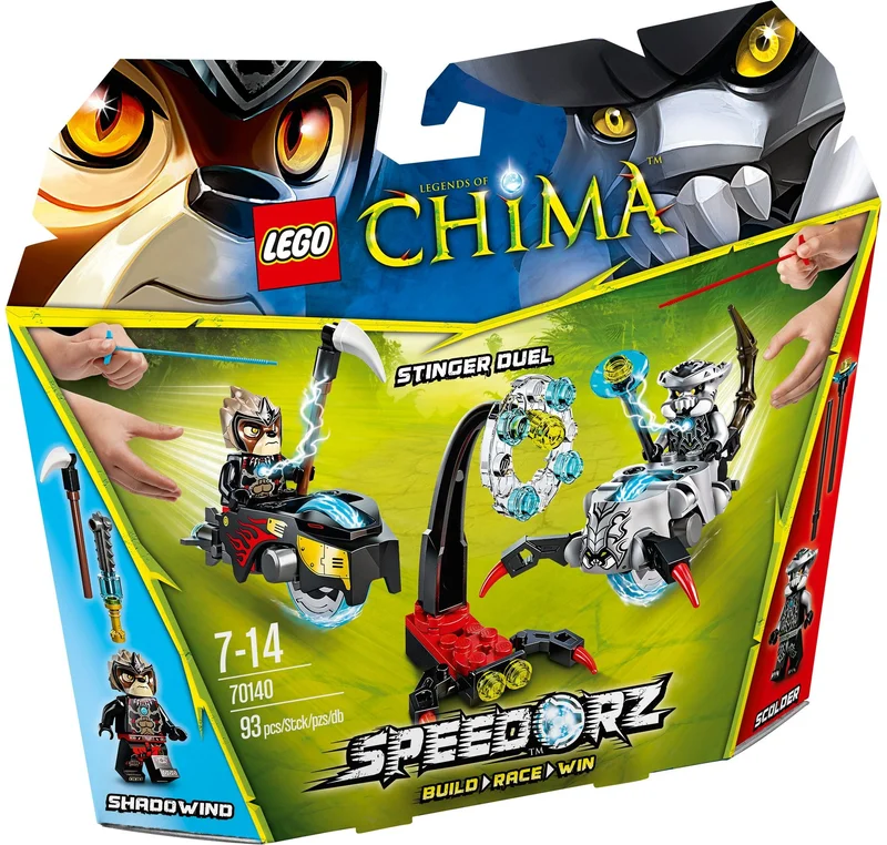 Stinger Duel - View 2