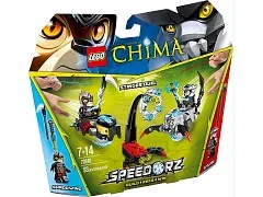 Stinger Duel - View 2