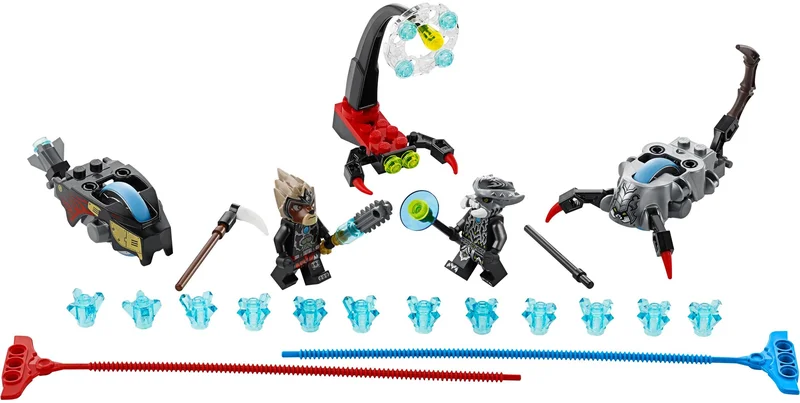 Stinger Duel - View 3