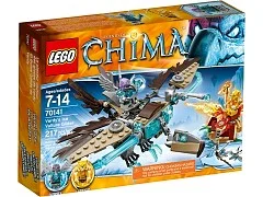 Vardy's Ice Vulture Glider - View 2
