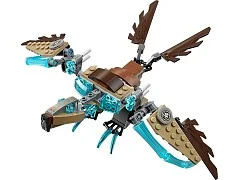 Vardy's Ice Vulture Glider - View 4