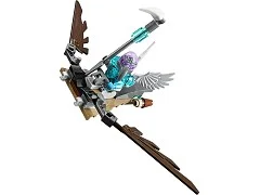 Vardy's Ice Vulture Glider - View 5