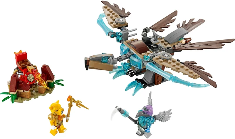 Vardy's Ice Vulture Glider - View 8