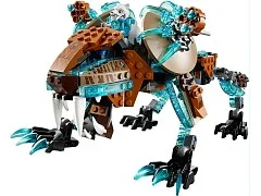 Sir Fangar's Sabre-Tooth Walker - View 3