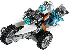 Sir Fangar's Sabre-Tooth Walker - View 4