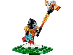 Sir Fangar's Sabre-Tooth Walker - View 5