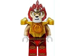 Laval's Fire Lion - View 6