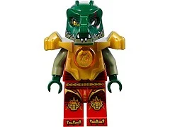 Laval's Fire Lion - View 7
