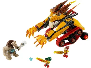 LEGO Legends of Chima theme