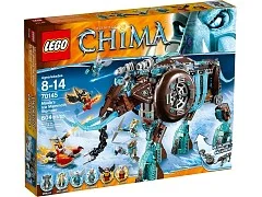 Maula's Ice Mammoth Stomper - View 2