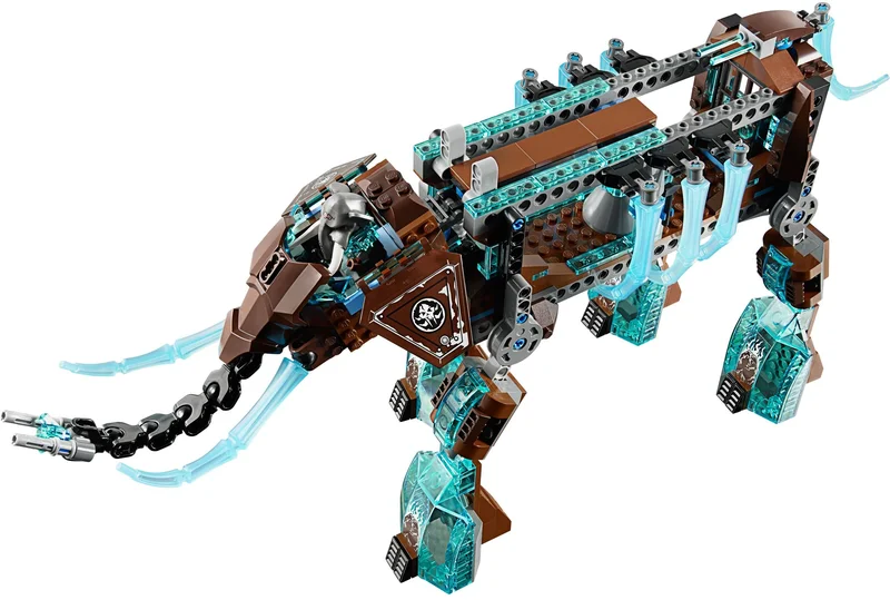 Maula's Ice Mammoth Stomper - View 4