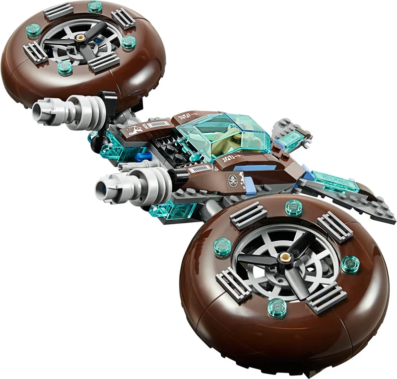 Maula's Ice Mammoth Stomper - View 5