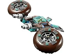 Maula's Ice Mammoth Stomper - View 5