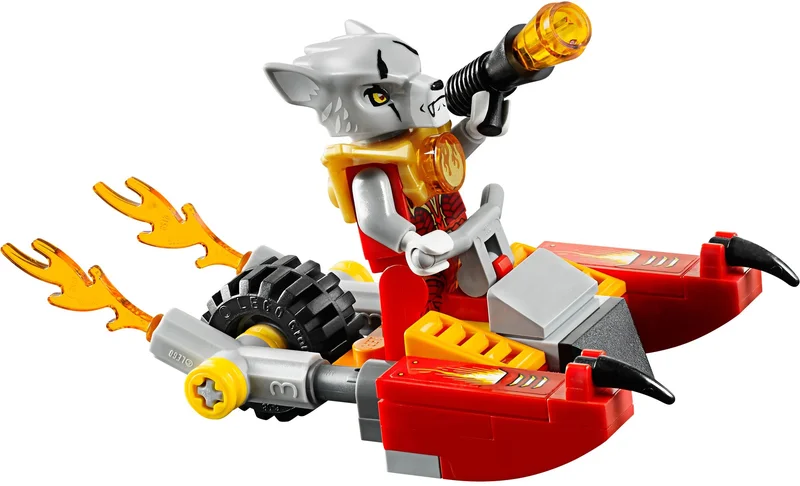 Maula's Ice Mammoth Stomper - View 6