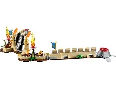 Flying Phoenix Fire Temple - View 5