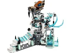 Sir Fangar's Ice Fortress - View 3