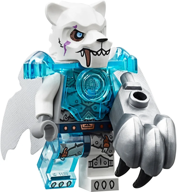 Sir Fangar's Ice Fortress - View 5